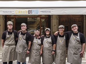 Caffè di più
